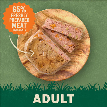 Harringtons Chicken Grain Free Adult Wet Dog Food 400g - 400G